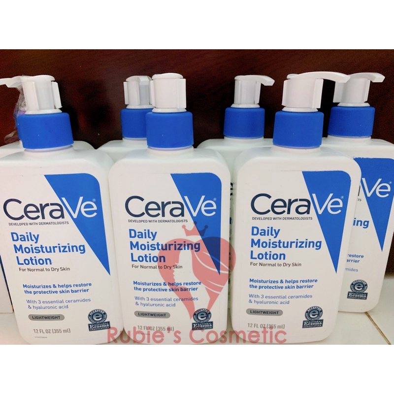 Kem dưỡng ẩm CeraVe Moisturizing Cream cho mặt và toàn thân, phục hồi và nuôi dưỡng làn da_ 236ml