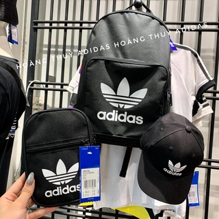 Balo Adidas Unisex Balo Thời Trang Nam Nữ FULL TAG CODE