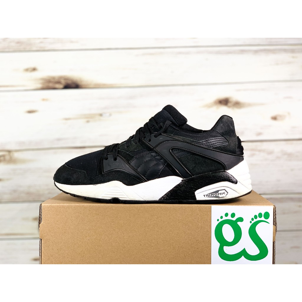 Giày Chính Hãng 2hand PUMA TRINOMIC