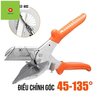 Kìm cắt góc, kéo cắt góc 135 độ tiện dụng