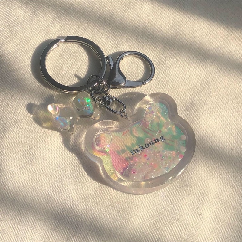 KEYCHAIN CUSTOM