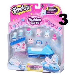 Set đồ chơi Shopkins