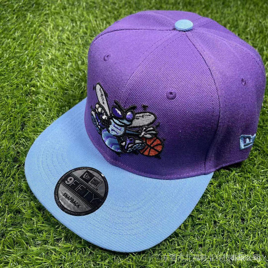 Nba Mũ Lưỡi Trai In Chữ Charlotte Hornets Thời Trang Cho Nam h0wb VaVK