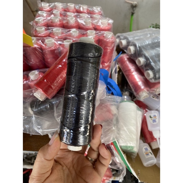 Dây chỉ quấn đai sáo  thả diều mini. thả  diều cánh cốc nhỏ