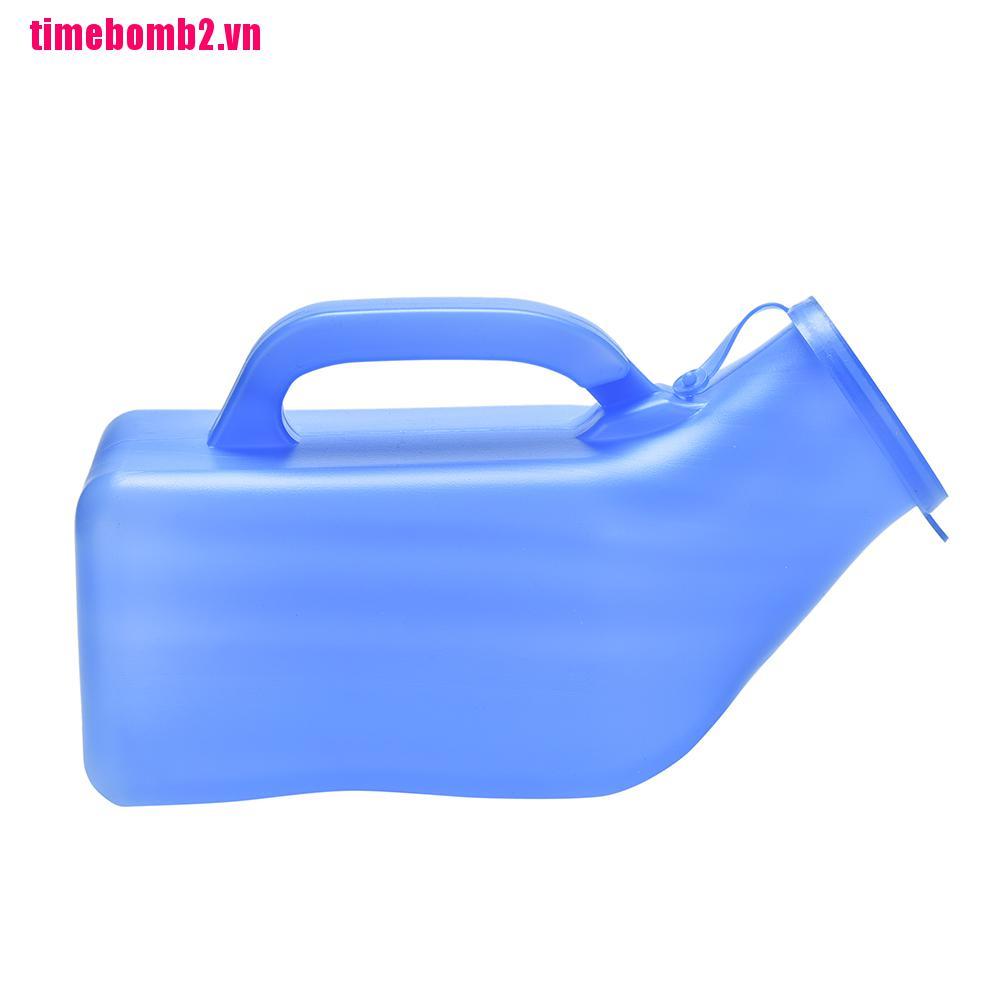 Bình Đi Vệ Sinh Urgent Tiện Lợi Khi Đi Du Lịch