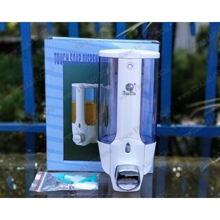 Bình đựng nước rửa tay SÁT KHUẨN XinDa 380ml- Á CHÂU