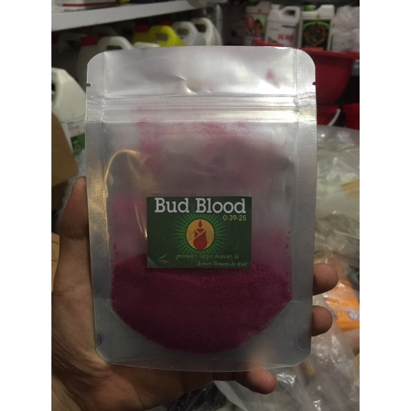 Phân Bón Bud Blood (50g)