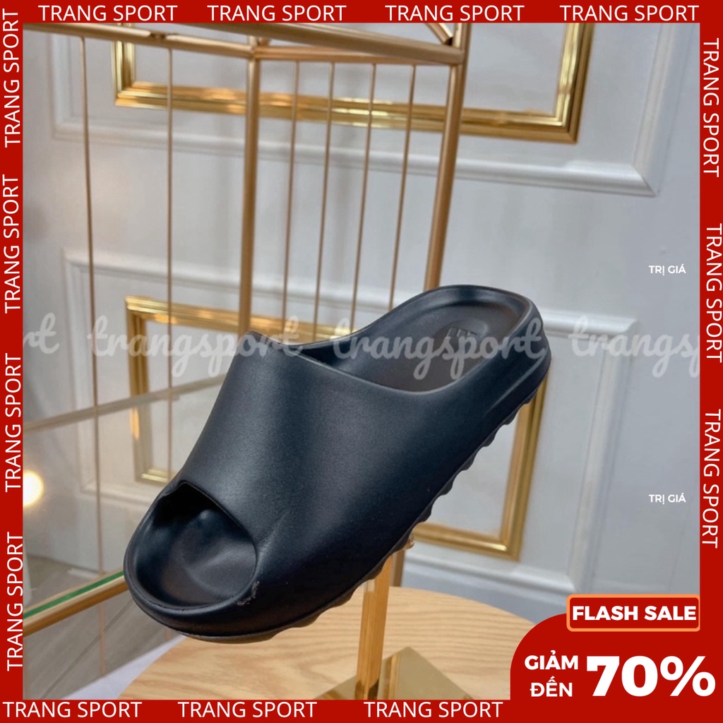 Dép yz, dép quai ngang Yz slides chuẩn 1:1 siêu bền, siêu nhẹ TẶNG HỘP