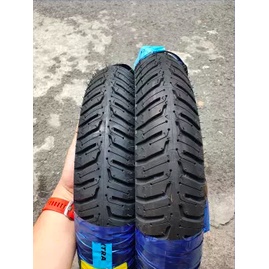 Vỏ/lốp xe máy Michelin vân mới các size nhỏ từ 60/90-17 TL dến 80/90-17 City Extra (Lốp không ruột)