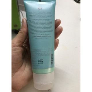 Tẩy Tế Bào Chết của Nu mẫu mới