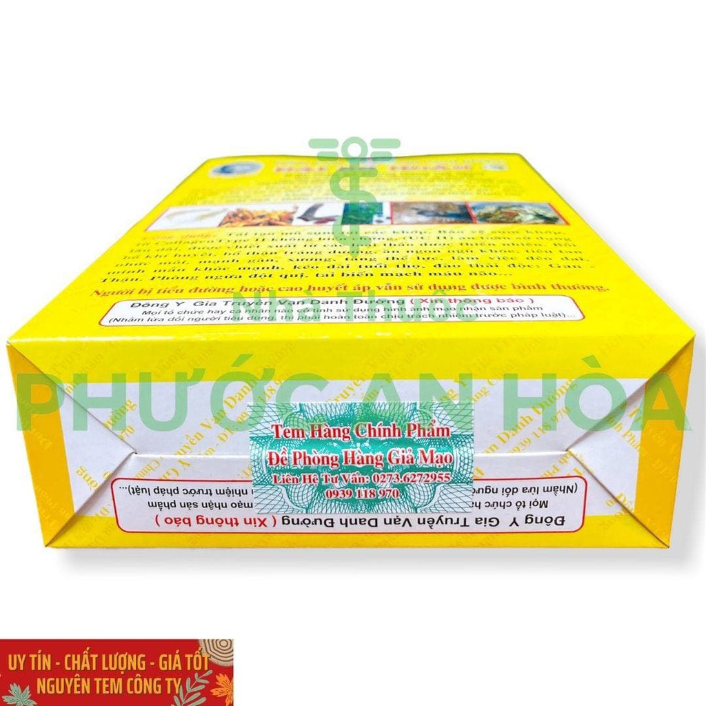 Đại Bổ Hoàn Vạn Danh Đường 70 Trái Sáp X 2Viên | BigBuy360 - bigbuy360.vn