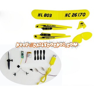 Máy bay điều khiển từ xa HL-803