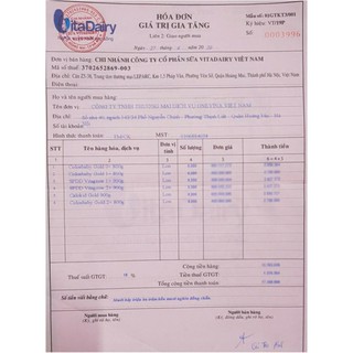 Sữa Bột Colosbaby BIO 0, 1, 2+ 800g