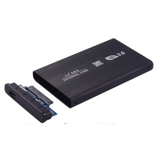 BOX HDD di động 2.5" USB 3.0 ETEK-E1 