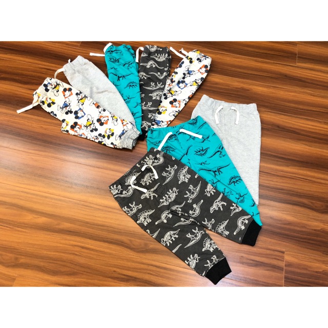 Set quần nỉ dư gap