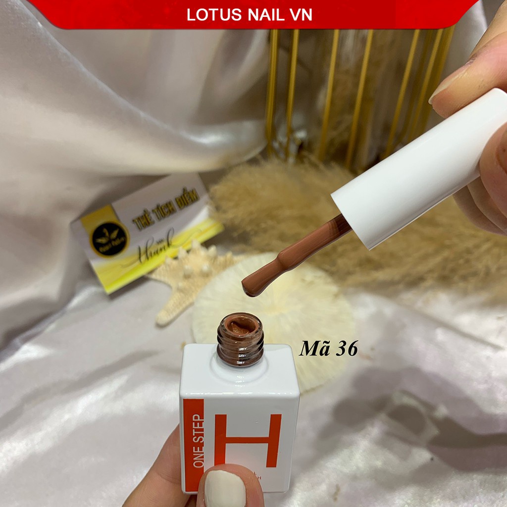 Sơn gel mỹ HN cao cấp bán lẻ chai 15ml