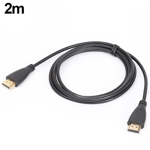 Cáp Hdmi Tốc Độ Cao V1.4 1080p Cho Hd Tv Lcd