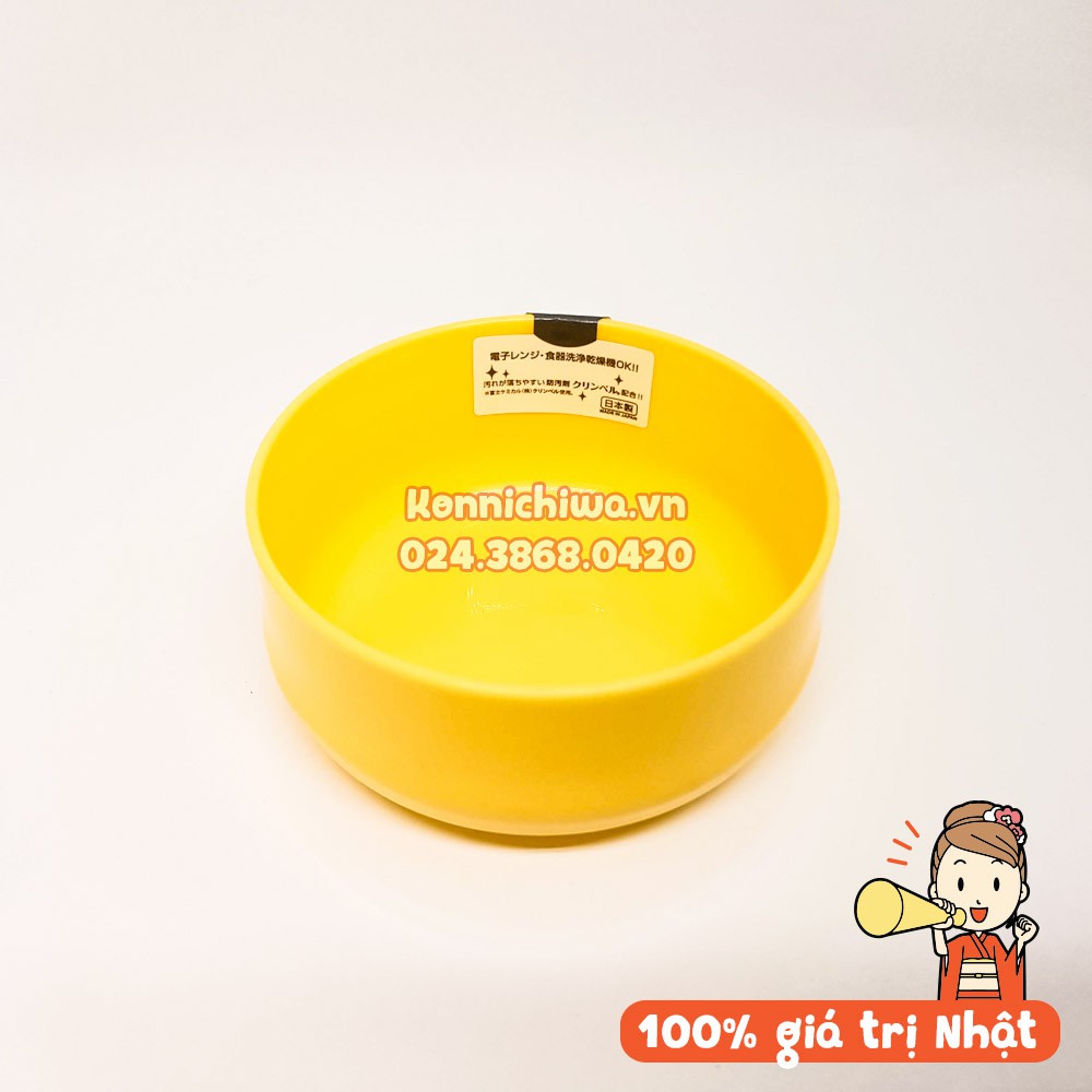 | Nội Địa Nhật | Bát Nhỏ Cho Bé Ăn Dặm INOMATA Nhiều Màu