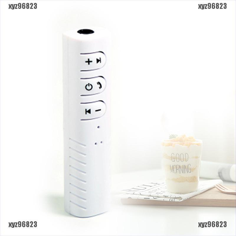 Thiết Bị Nhận Tín Hiệu Âm Thanh Bluetooth Jack 3.5mm Cho Xe Hơi | BigBuy360 - bigbuy360.vn