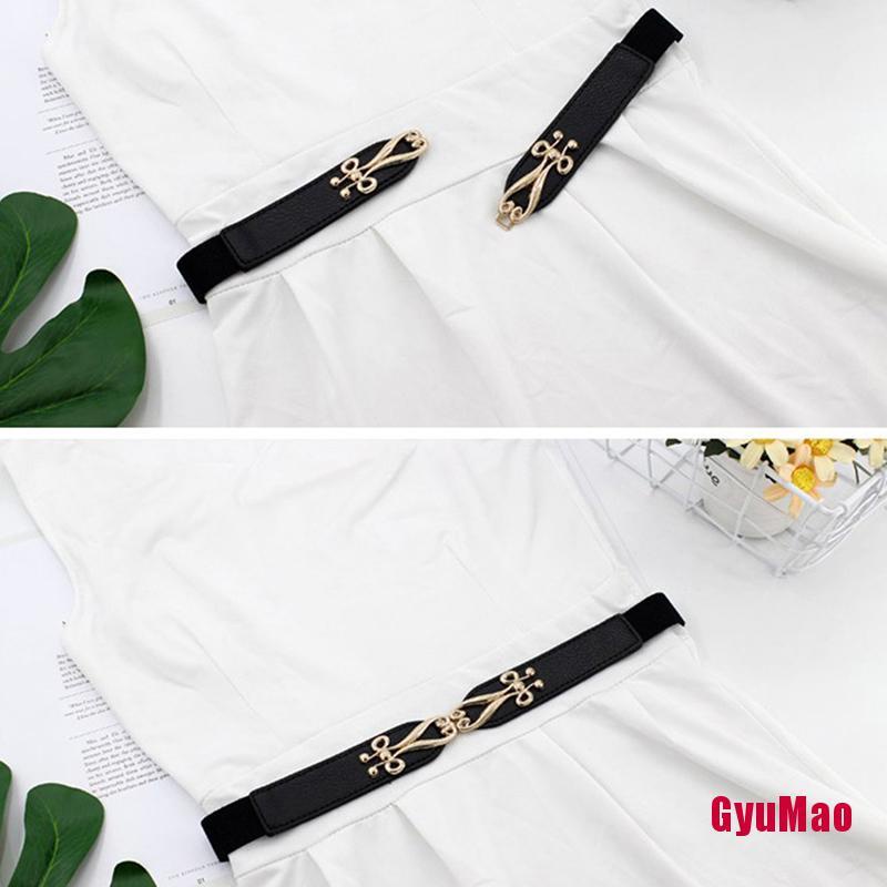 Thắt Lưng Co Giãn Thời Trang Dành Cho Nữ rx1GUMO
