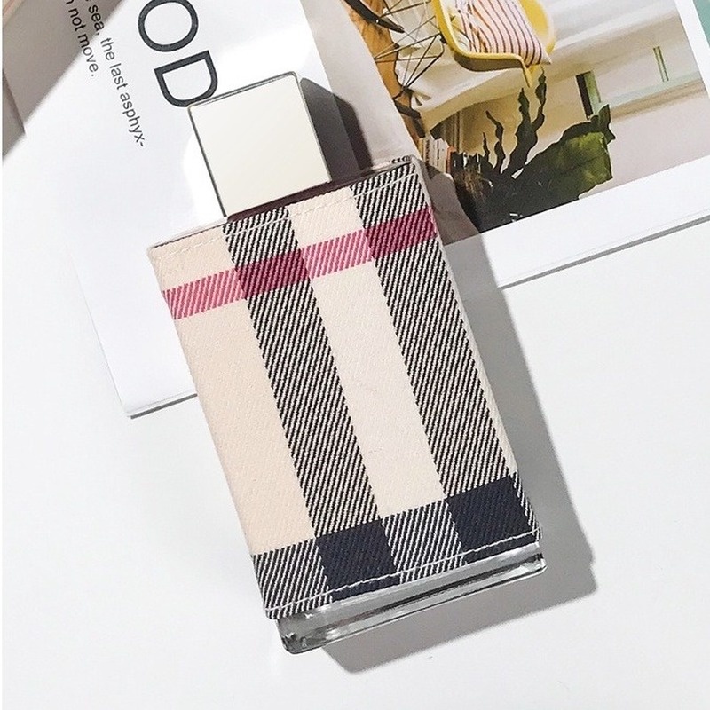 Nước hoa Burberry London 100ml chất lượng cao cho nam nữ