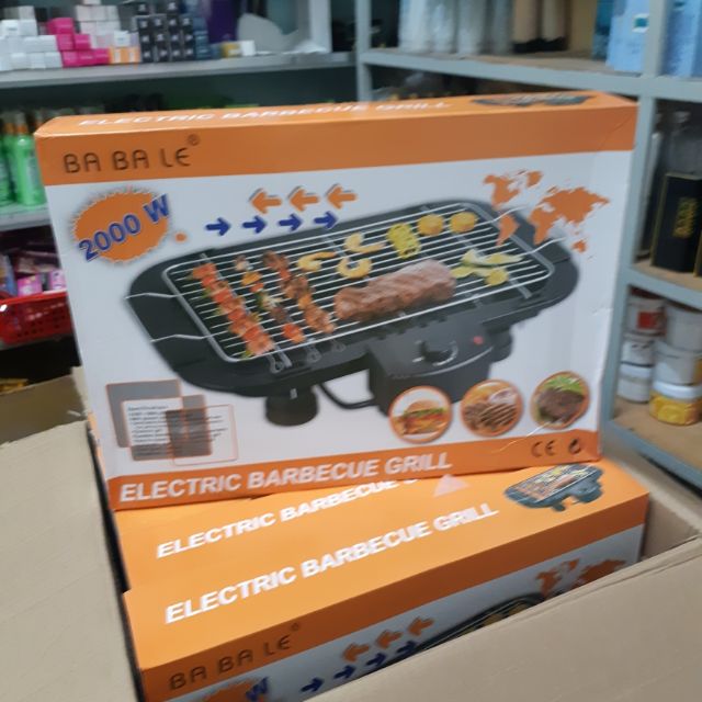 Combo Bep nuong 8kg