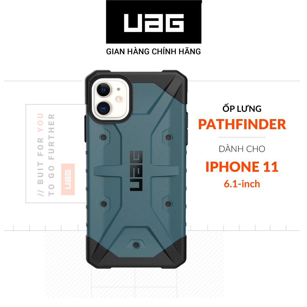 Ốp lưng UAG Pathfinder cho iPhone 11