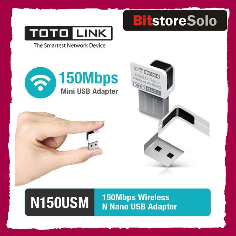 Usb totolink N150USM 150mbps