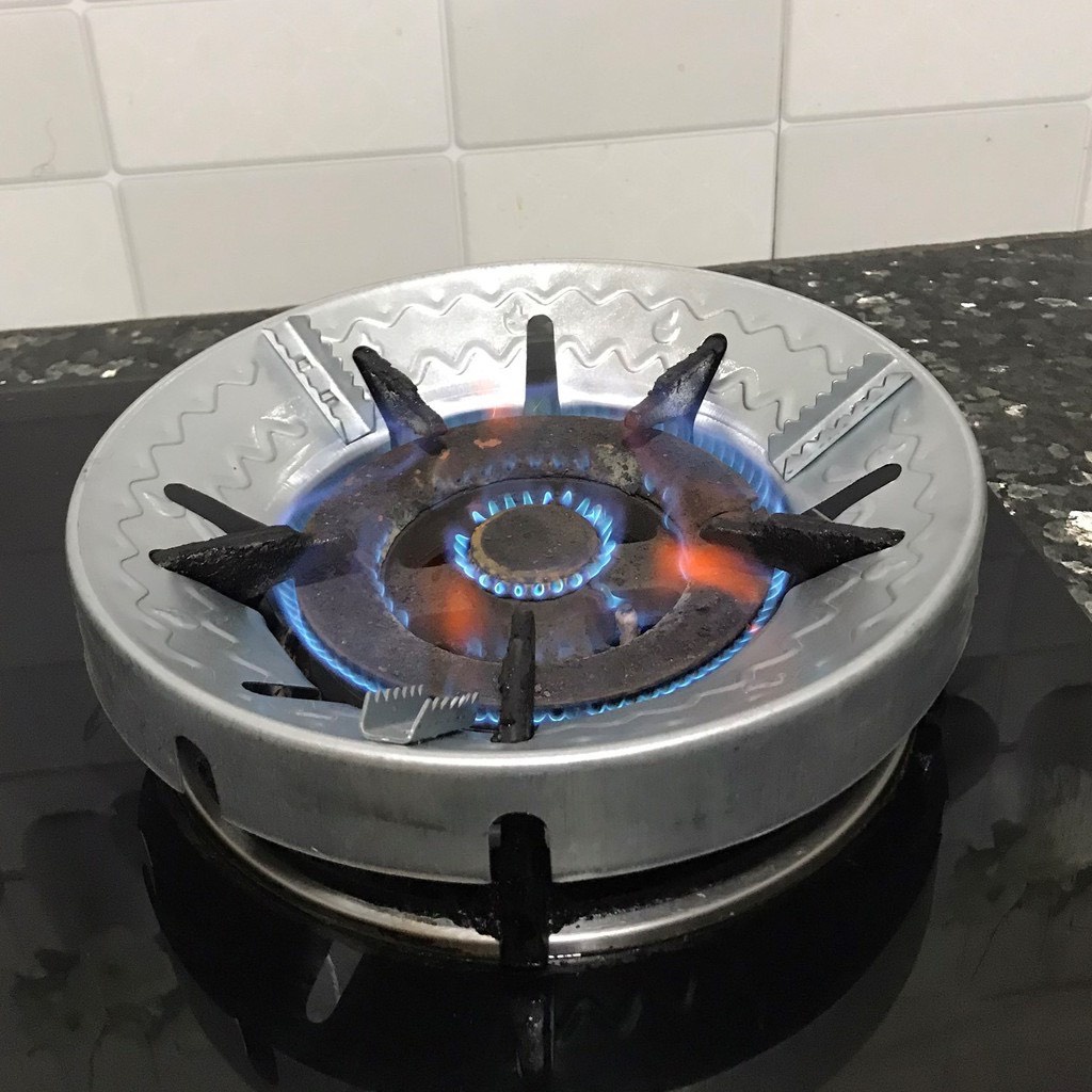 Combo 2 kiềng chắn gió, giúp tiết kiệm gas CORBIN_STORE