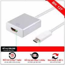 Bộ chia Bộ chuyển USB 3.1 USB C Type C sang HDMI