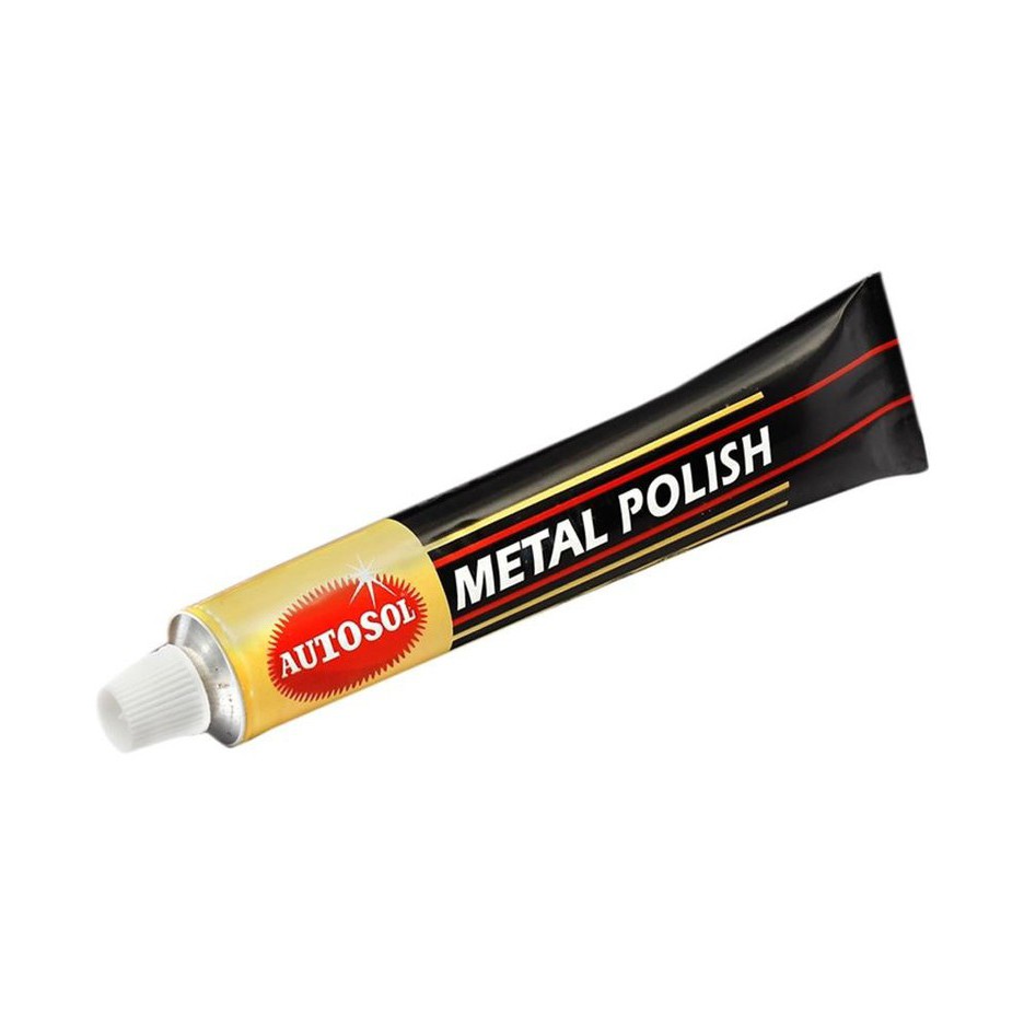 Kem đánh bóng kim loại Autosol Metal Polish típ lớn 75ml