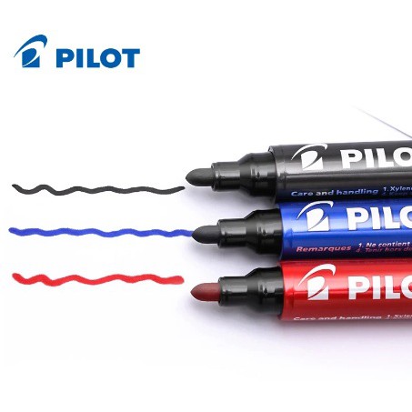 BÚT LÔNG DẦU PILOT MARKER SCA-100