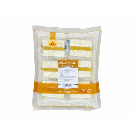 Bánh khảo nhân đậu xanh bảo minh 140gr - ảnh sản phẩm 3