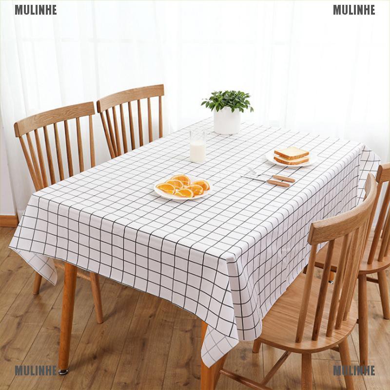 Khăn Trải Bàn Chống Thấm Nước Dùng Cho Tiệc Tùng