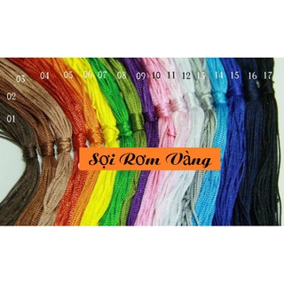 SỢI DÙ 1MM