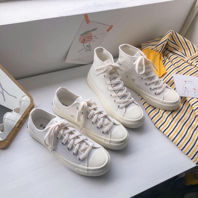 Giày nữ basic giá Sock
