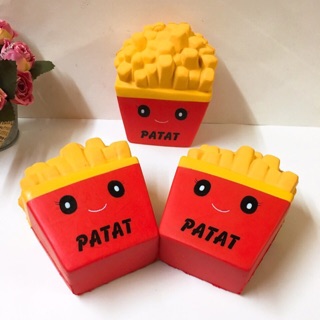 Squishy khoai tây chiên - 12cm