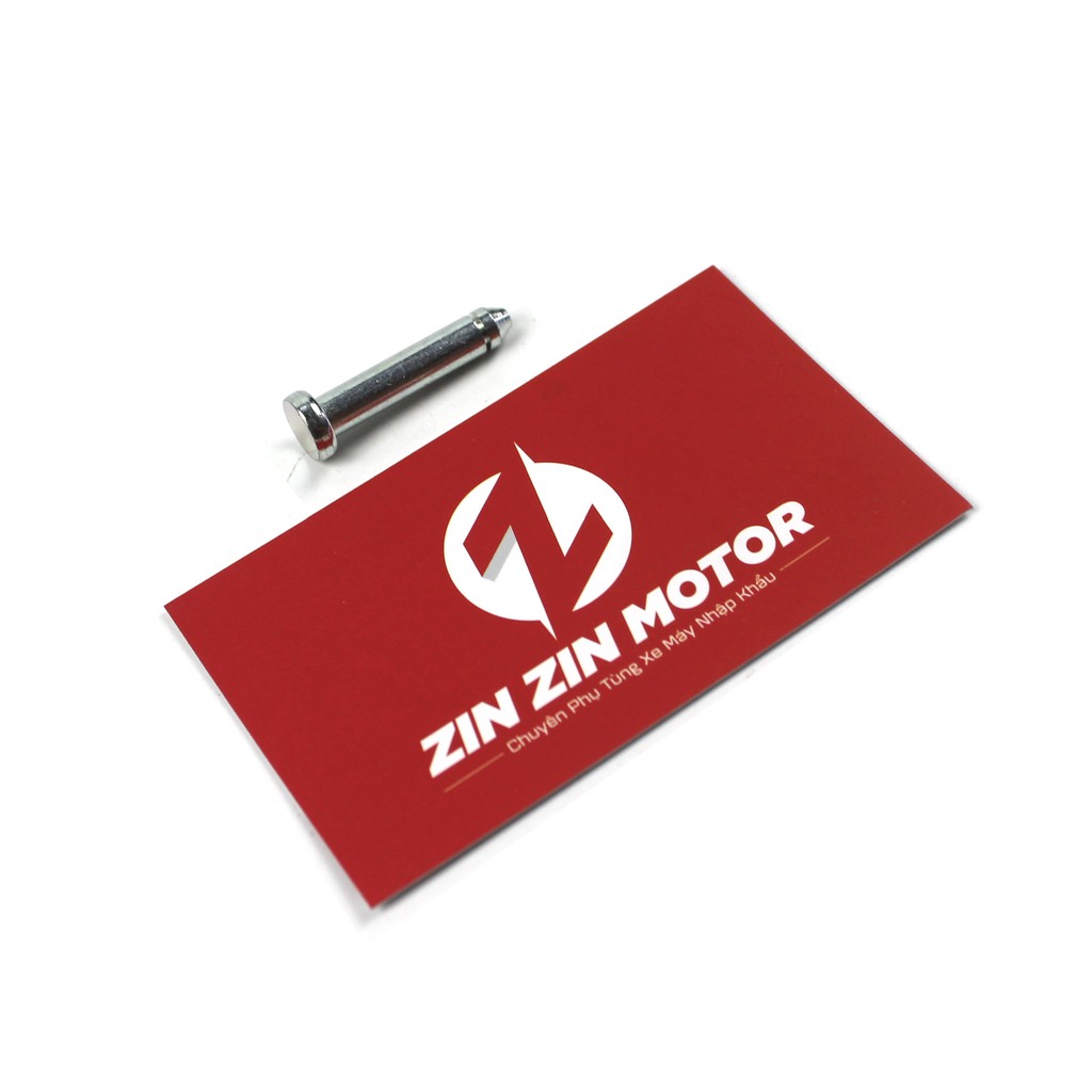 Chốt Gác Chân Sau - Satria FI, Raider FI, Raider Xăng Cơ, Raider K6, Raider K9 - 87259-85510-000 - ZIN ZIN MOTOR
