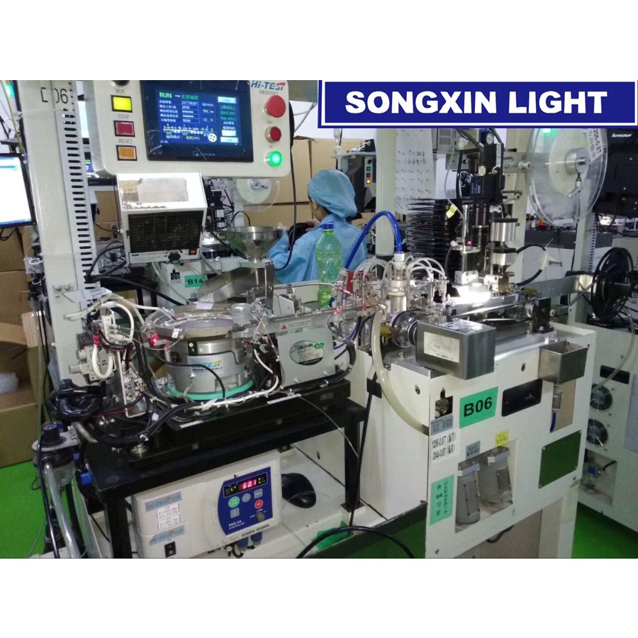 Set 50 đèn LED 3528 2835 1210 1W 6V chuyên dụng cho TV LED LCD