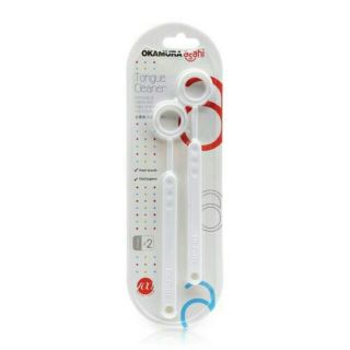 Combo hộp 2 cây cạo lưỡi Okamura Asahi