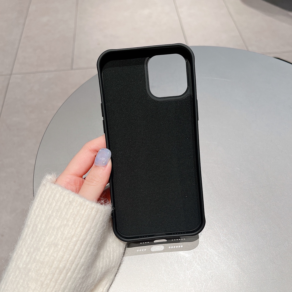 Ốp Điện Thoại Họa Tiết Hoạt Hình Phong Cách Cổ Điển Độc Đáo Cho iPhone13Pro iP12Pro XS iPhone11 12Promax 13Promax 11 12 13 7P