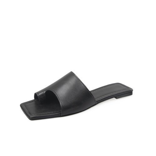 Dép đi biển ZTAIXIELUA 02092 đế bằng size lớn 35-43 thời trang mùa hè cho nữ