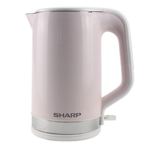 Bình đun siêu tốc sharp ekj-18vp-pk 1950w 1.8l