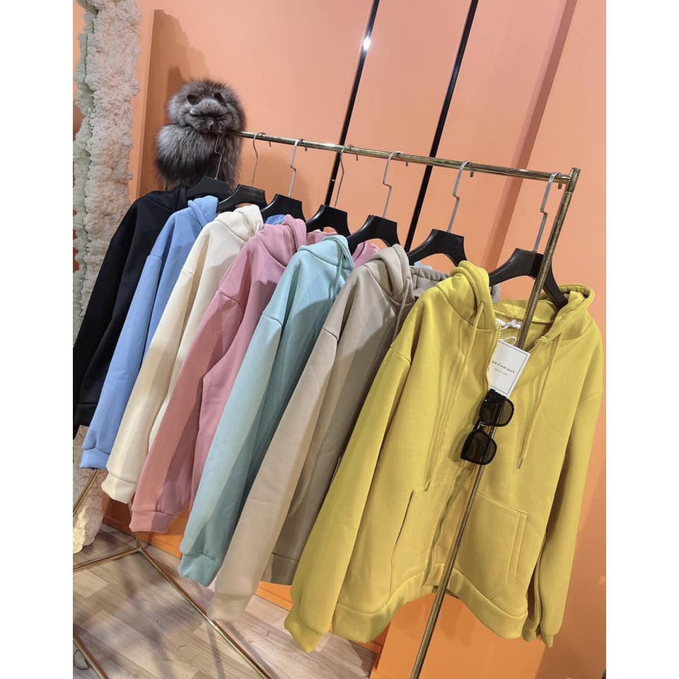 (TÁO ĐỎ BIGSIZE 55-90KG) ÁO KHOÁC NỈ SIÊU HOT ❤️❤️❤️ | BigBuy360 - bigbuy360.vn