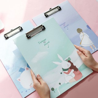 Bảng Kẹp Giấy Khổ A4