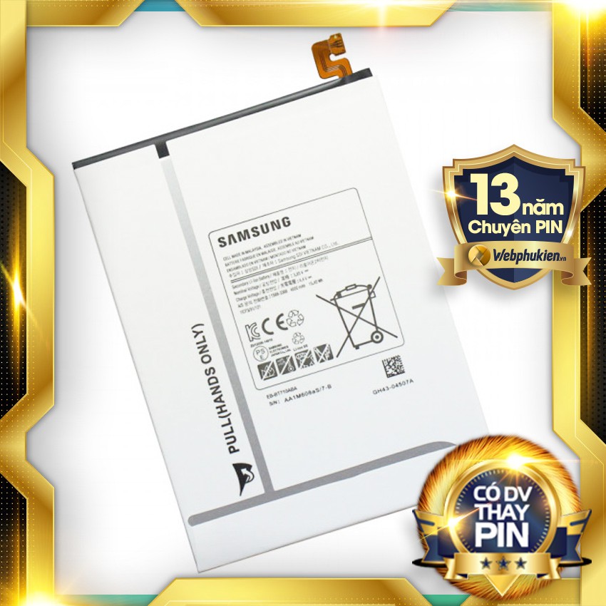 Pin Zin cho Samsung Galaxy Tab S2 8.0 T710 T715 EB-BT710ABA - 4000mAh