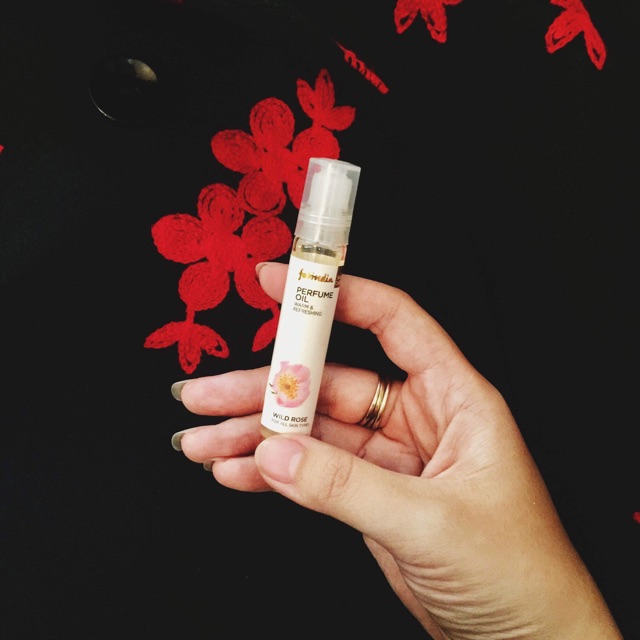 Tinh dầu nước hoa Fabindia - Perfume Oil | Thế Giới Skin Care