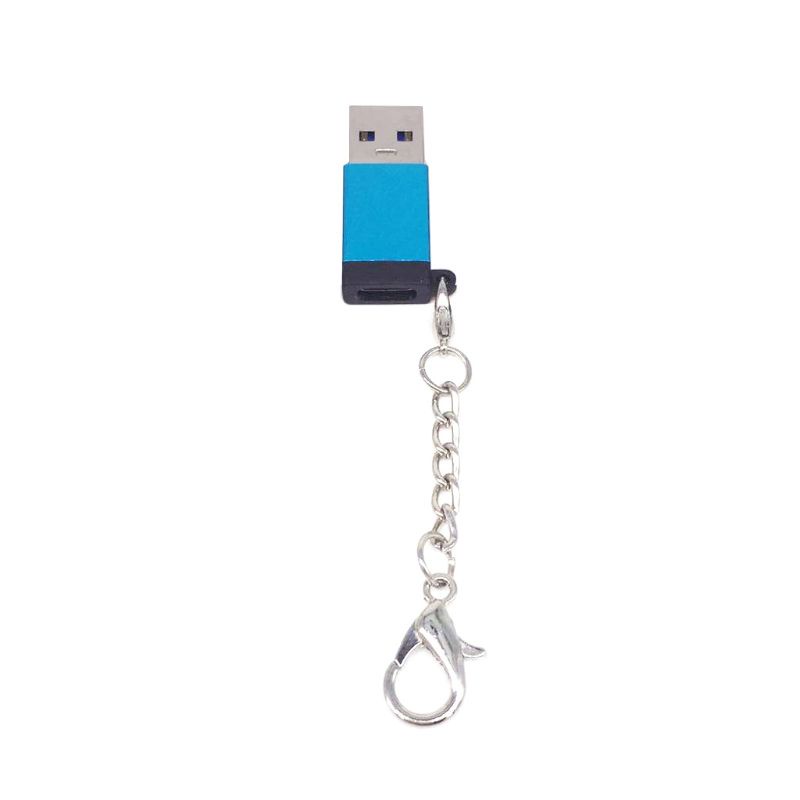 Bộ ĐiềU HợP ChuyểN ĐổI USB Sang Type C OTG Chuyên DụNg
