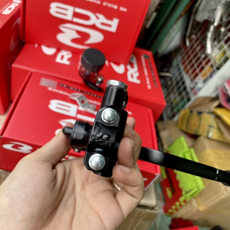 Tay Thắng RCB S2 14mm Bình dầu rời