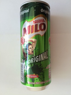 Thùng 24 Lon MILO Nestle 240ml
